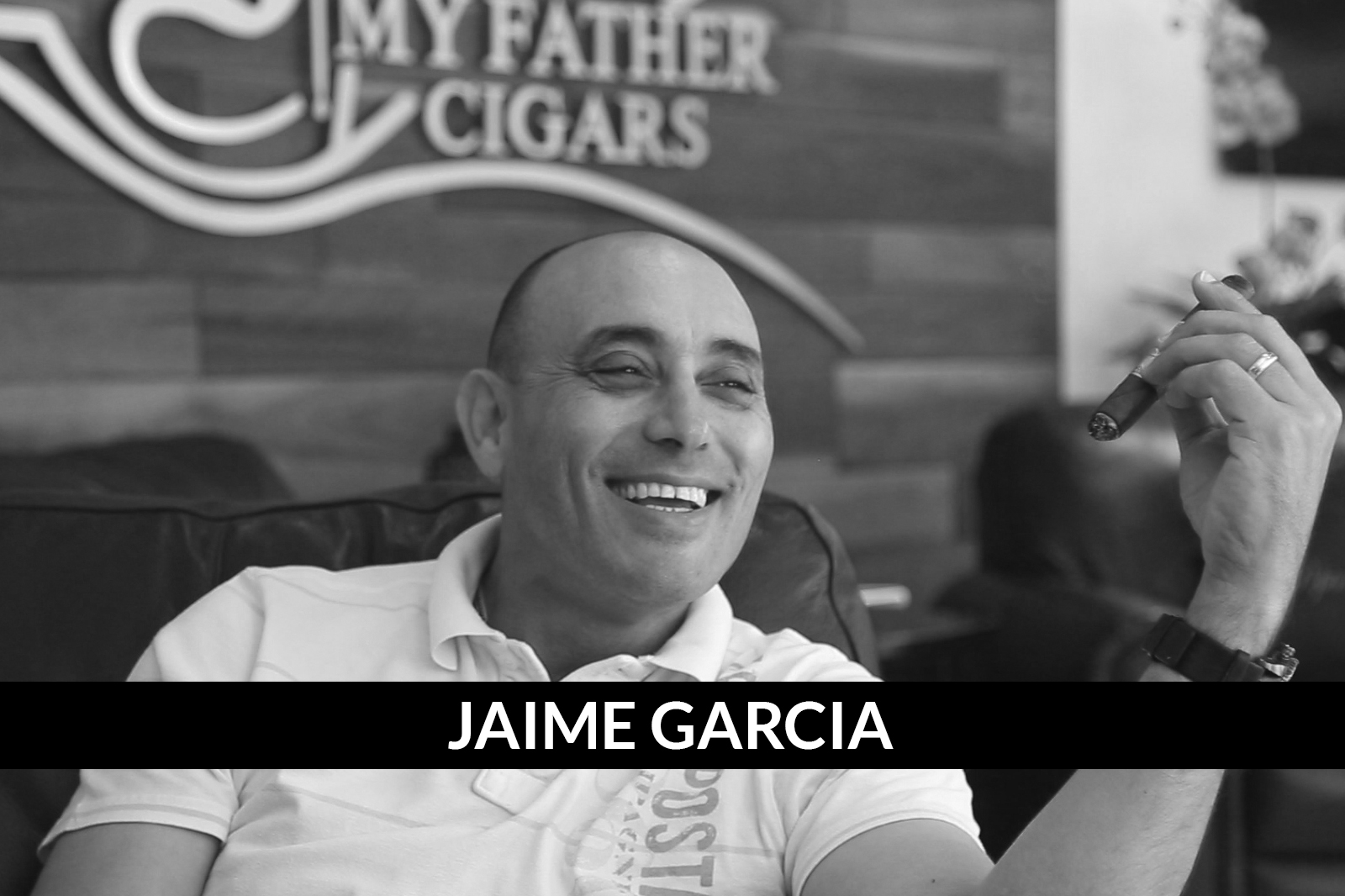 Jaime Garcia Cigars from SwissCubanCigars