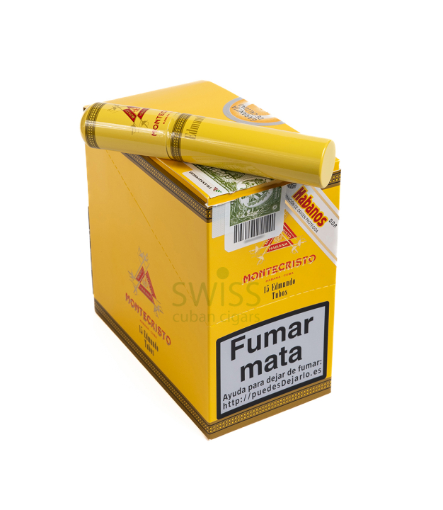 Swiss Cigar On Top