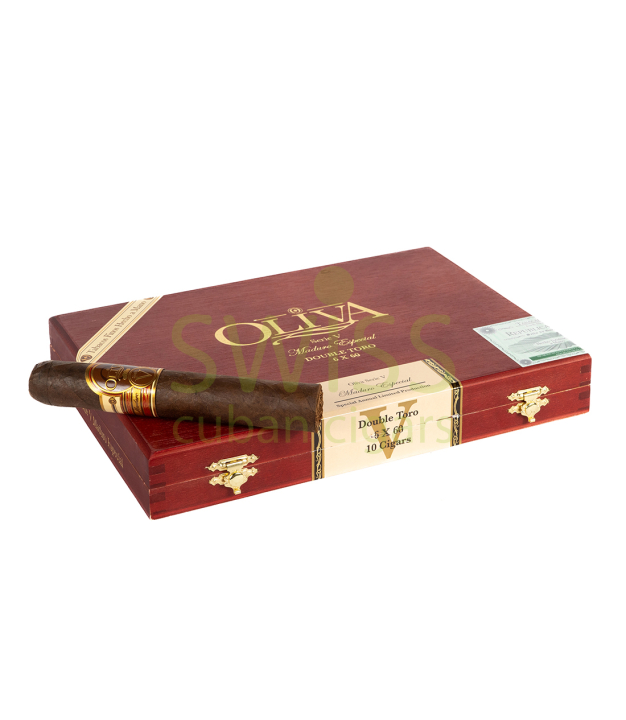 Swiss Cigar On Top