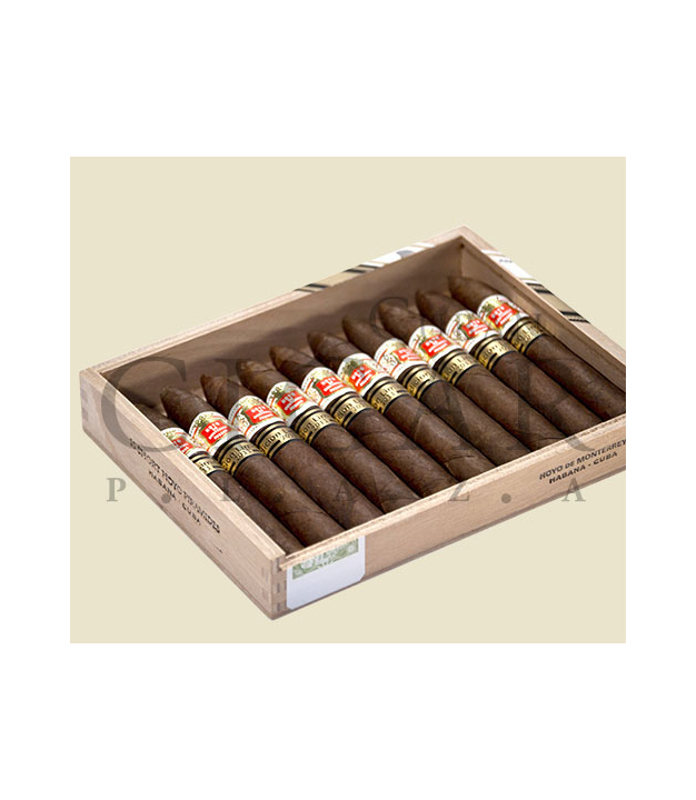 Hoyo de Monterrey Short Hoyo Piramides