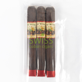 New World Gobernador Toro by AJ Fernandez (3 Cigars)
