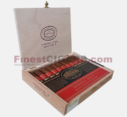 Partagas Serie C No.3