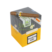Swiss Cigar On Top