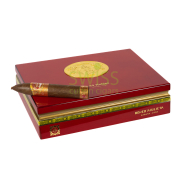Swiss Cigar On Top