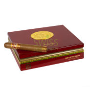 Swiss Cigar On Top
