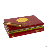Swiss Cigar On Top
