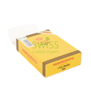 Montecristo Petit Edmundo Tubos (Box 3)