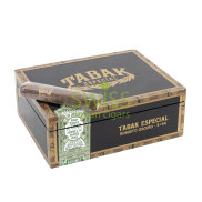 Tabak Especial Robusto Negra - Robusto Oscuro