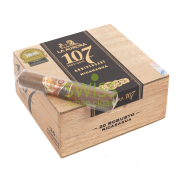 La Aurora 107 Nicaragua Robustos