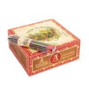 New World Almirante Belicoso by AJ Fernandez