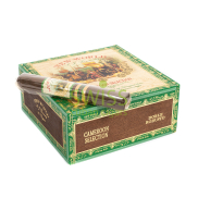 New World Cameroon Double Robusto by AJ Fernandez