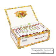 Romeo y Julieta No. 3 Tubos