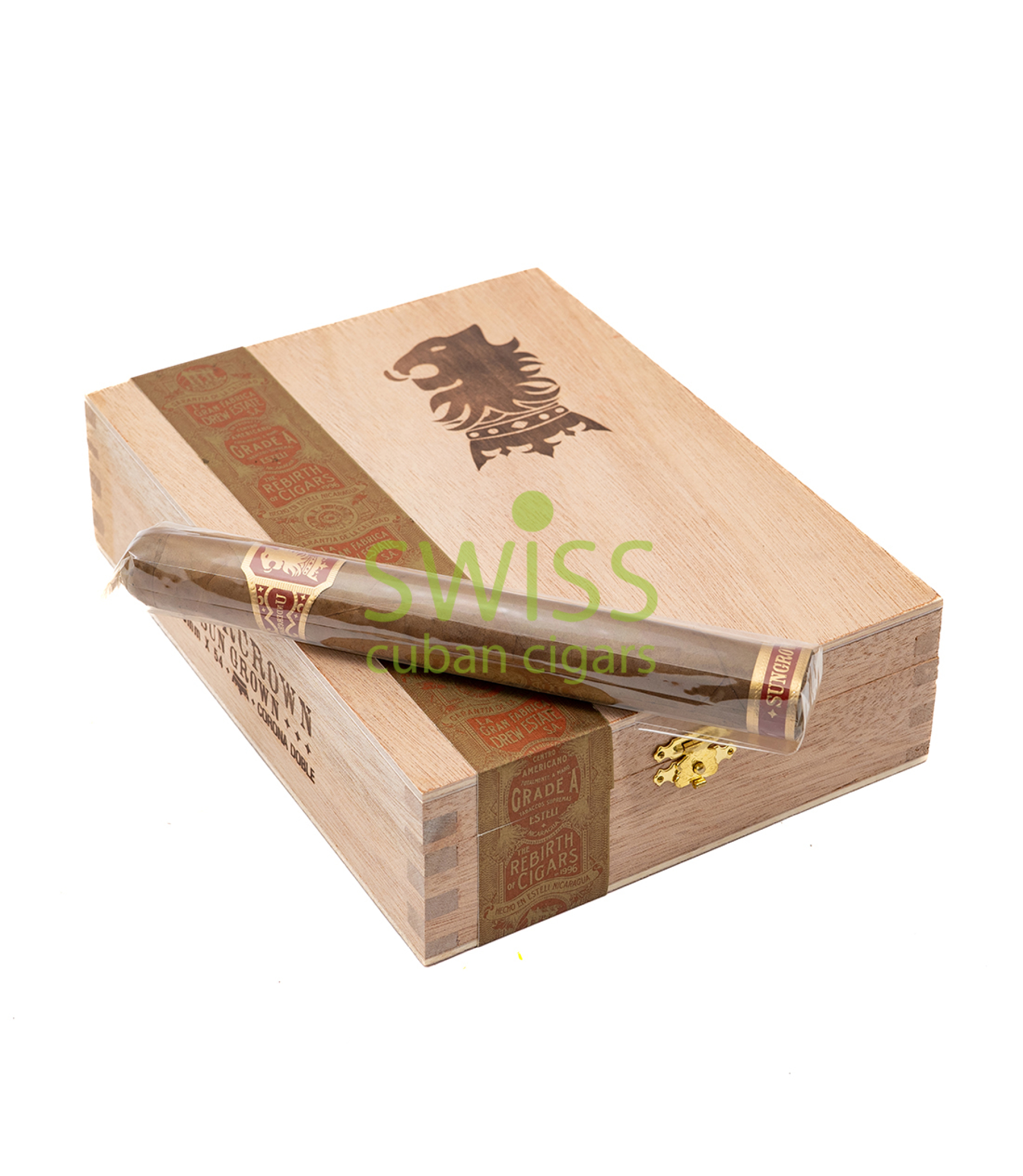 Drew Estate Liga Privada No 9 Corona Doble 5 thumbnail image