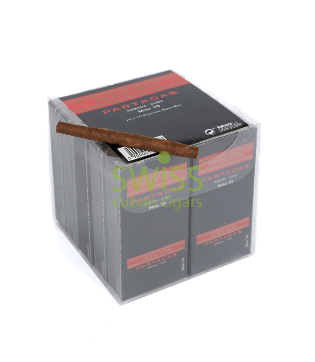 Swiss Cigar on top
