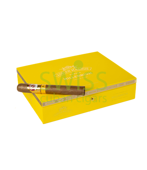 Swiss Cigar On Top