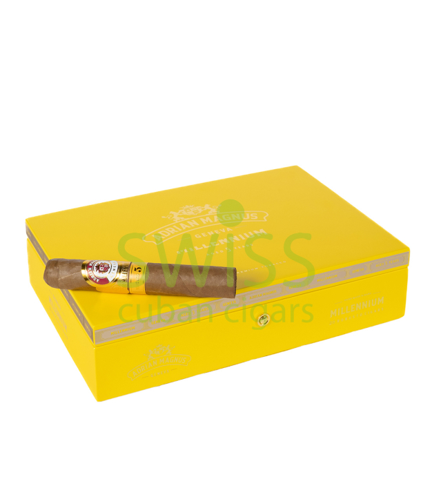 Swiss Cigar On Top