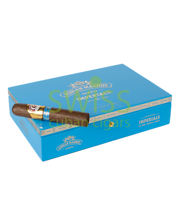 Swiss Cigar On Top