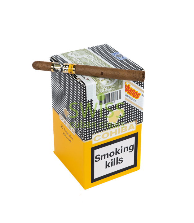 Swiss Cigar On Top