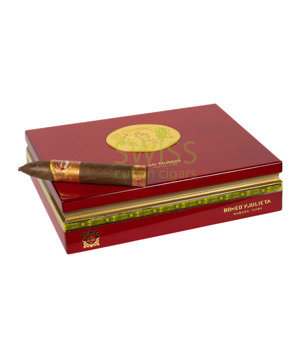 Swiss Cigar On Top