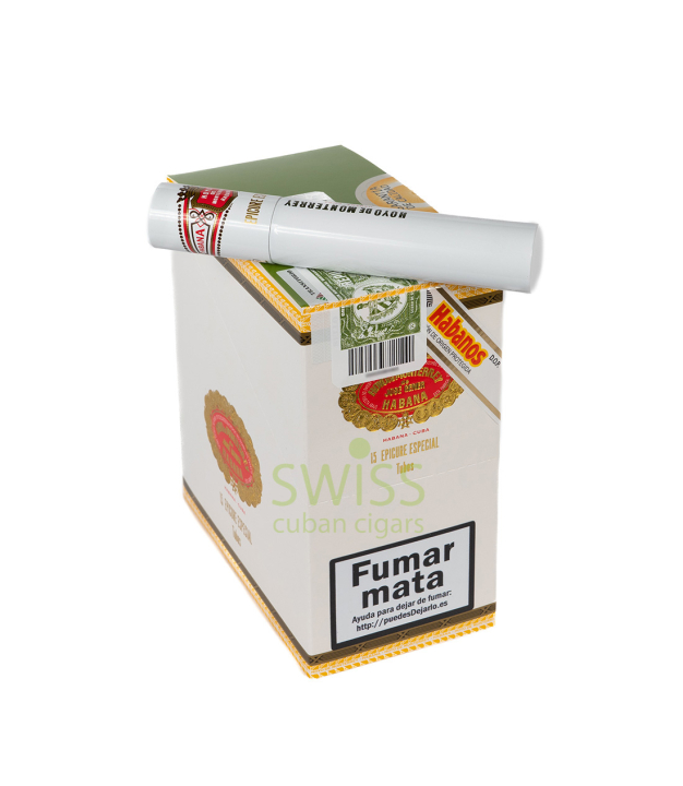 Swiss Cigar On Top
