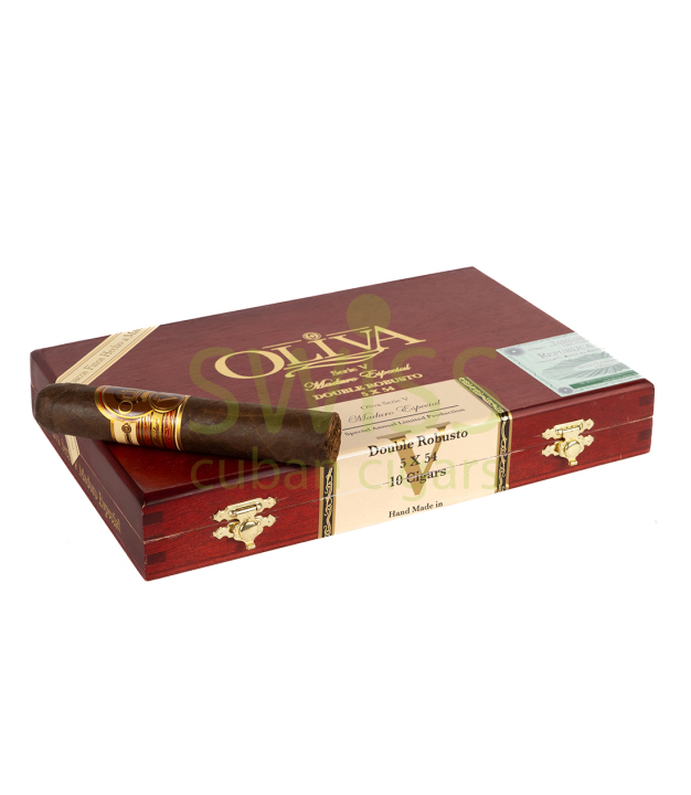 Swiss Cigar On Top