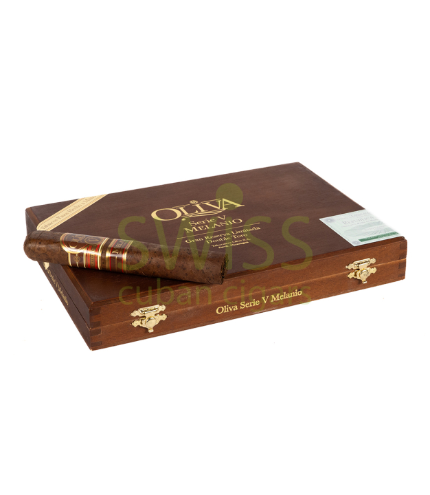 Swiss Cigar On Top