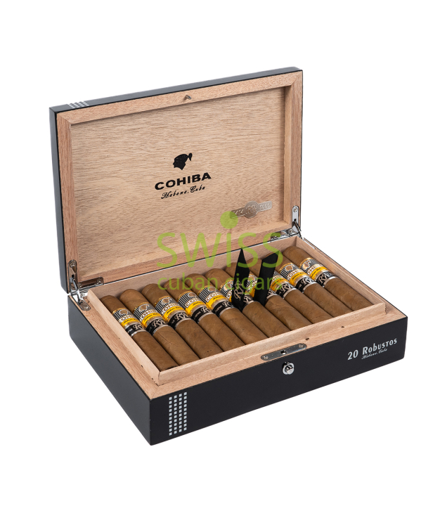 Swiss Open box
