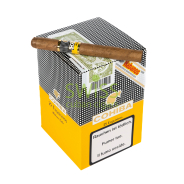 Swiss Cigar on top Cohiba Exquisitos (5x5)

