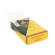 Montecristo Master Tubos (Pack 3)
