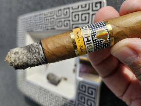 Cohiba Siglo IV Tubos